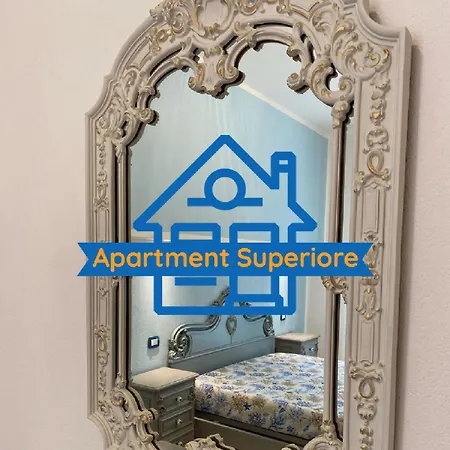 Superiore A 950 Metri Dal Mare Apartman