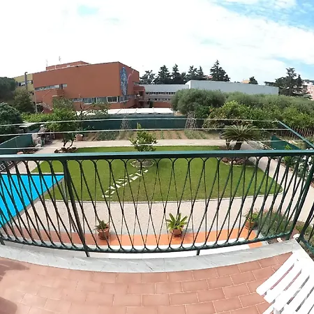 Superiore A 950 Metri Dal Mare Apartman