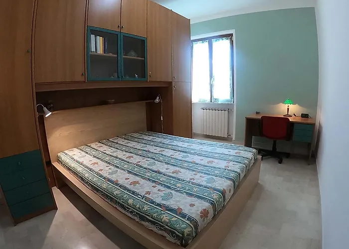 Superiore A 950 Metri Dal Mare 아파트 *
