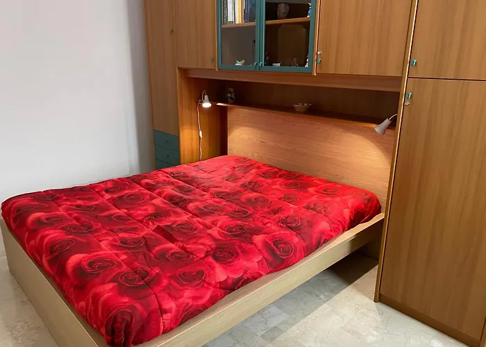 Superiore A 950 Metri Dal Mare 아파트 아비솔라 수페리오레