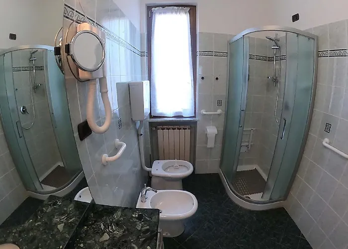 Superiore A 950 Metri Dal Mare 아파트 *
