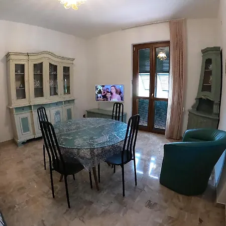 Superiore A 950 Metri Dal Mare Apartmán *