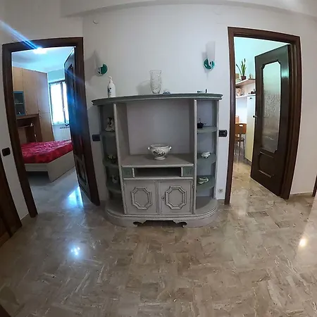 דירה Superiore A 950 Metri Dal Mare אלביסולה סופריורה