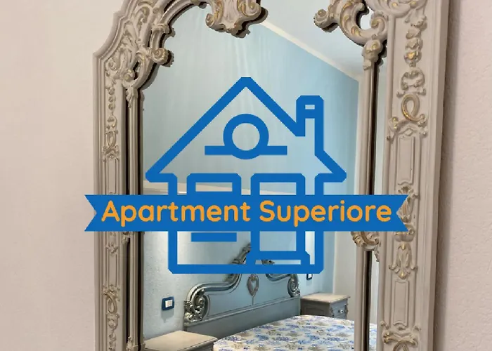 Superiore A 950 Metri Dal Mare Lejlighed